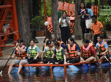 เข้าร่วมโครงการฝึกอบรมข้าราชการบรรจุใหม่ หลักสูตร ... พารามิเตอร์รูปภาพ 11