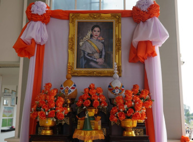 สำนักงานสหกรณ์จังหวัดปราจีนบุรี ร่วมเฝ้ารับ - ส่งเสด็จ ... พารามิเตอร์รูปภาพ 1