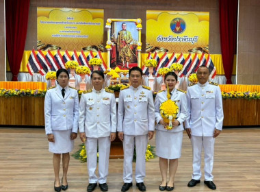 เข้าร่วมพิธีเจริญพระพุทธมนต์ ... พารามิเตอร์รูปภาพ 6