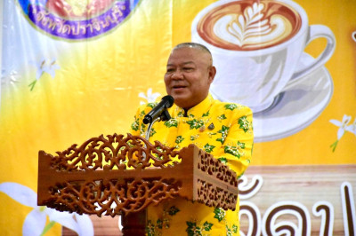 ร่วมกิจกรรมสภากาแฟจังหวัดปราจีนบุรี ประจำเดือนเมษายน 2568 พารามิเตอร์รูปภาพ 1
