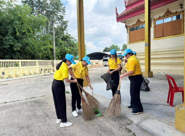 เข้าร่วมกิจกรรมจิตอาสาบำเพ็ญสาธารณประโยชน์เนื่องในวันคล้ายวันสวรรคต สมเด็จพระนเรศวรมหาราช ... พารามิเตอร์รูปภาพ 2