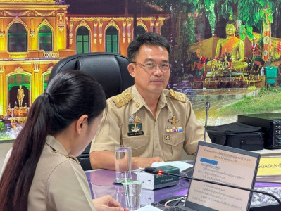 ประชุมคณะกรรมการคัดเลือกนักส่งเสริมสหกรณ์ดีเด่น ... พารามิเตอร์รูปภาพ 1