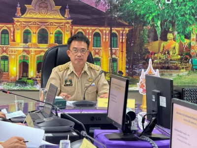 ประชุมคณะทำงานโครงการเสริมสร้างสมดุลชีวิตคนทำงานสำนักงานสหกรณ์จังหวัดปราจีนบุรี ... พารามิเตอร์รูปภาพ 1