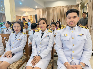 เข้าร่วมพิธีทำบุญอายุวัฒนมงคล 85 ปี พระครูสิริพัฒนโสภณ ... พารามิเตอร์รูปภาพ 3
