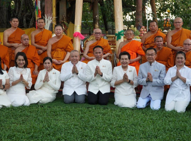 เข้าร่วมกิจกรรมวันสำคัญทางพระพุทธศาสนาเนื่องในวันวิสาขบูชา“พิธีค้ำต้นโพธิ์ศรีมหาโพธิ” ... พารามิเตอร์รูปภาพ 6