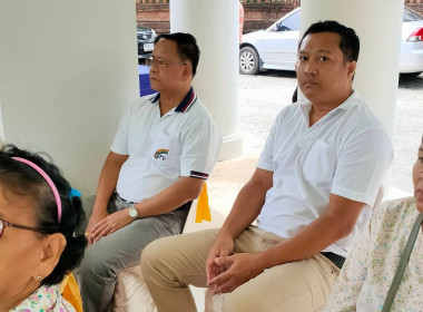 ร่วมโครงการส่งเสริมวันสำคัญทางพระพุทธศาสนา วันวิสาขบูชา ... พารามิเตอร์รูปภาพ 4