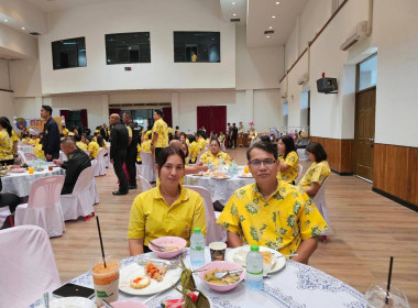 ร่วมกิจกรรมสภากาแฟจังหวัดปราจีนบุรี ประจำเดือนพฤษภาคม 2568 พารามิเตอร์รูปภาพ 5