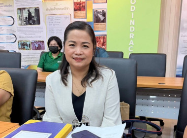 เข้าร่วมประชุมเชิงปฏิบัติการขับเคลื่อนและพัฒนางานด้านการเกษตร ในพื้นที่โครงการพระราชดำริ จังหวัดปราจีนบุรี ... พารามิเตอร์รูปภาพ 4