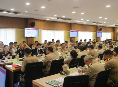 เข้าร่วมประชุมคณะกรมการจังหวัดปราจีนบุรี ครั้งที่ 5/2568 ... พารามิเตอร์รูปภาพ 3