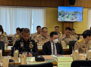 เข้าร่วมประชุมคณะกรมการจังหวัดปราจีนบุรี ครั้งที่ 5/2568 ... พารามิเตอร์รูปภาพ 4