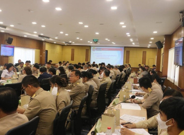 เข้าร่วมประชุมคณะกรมการจังหวัดปราจีนบุรี ครั้งที่ 5/2568 ... พารามิเตอร์รูปภาพ 2