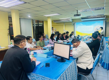 เข้าร่วมประชุมคณะอนุกรรมการคัดเลือกสหกรณ์และกลุ่มเกษตรกรต้นแบบที่น้อมนำหลักปรัชญาของเศรษฐกิจพอเพียงไปประยุกต์ใช้ในการดำเนินงาน ระดับเขต ... พารามิเตอร์รูปภาพ 4