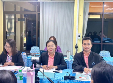 เข้าร่วมประชุมคณะอนุกรรมการคัดเลือกสหกรณ์และกลุ่มเกษตรกรต้นแบบที่น้อมนำหลักปรัชญาของเศรษฐกิจพอเพียงไปประยุกต์ใช้ในการดำเนินงาน ระดับเขต ... พารามิเตอร์รูปภาพ 5