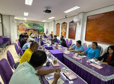 ประชุมประจำเดือนพฤษภาคม 2568 ครั้งที่ 5/2568 พารามิเตอร์รูปภาพ 7
