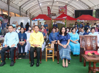 เข้าร่วมพิธีเปิดงานวันเกษตรปราจีนบุรี ครั้งที่ 59 ประจำปี ... พารามิเตอร์รูปภาพ 2
