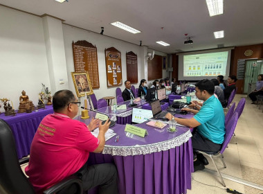 ประชุมเชิงปฏิบัติการเพื่อจัดทำแผนและขับเคลื่อนการยกระดับควบคุมภายใน ครั้งที่ 2 ... พารามิเตอร์รูปภาพ 2