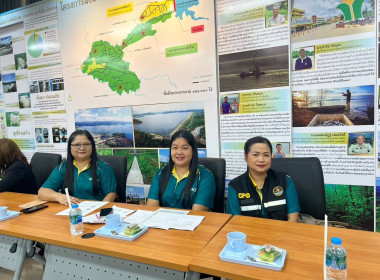 เข้าร่วมประชุมตรวจติดตามการดำเนินงานโครงการตามแผนการตรวจราชการของผู้ตรวจราชการกระทรวงเกษตรและสหกรณ์ ประจำปีงบประมาณ พ.ศ.2568 ... พารามิเตอร์รูปภาพ 5