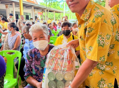 เข้าร่วมงานโครงการหน่วยบำบัดทุกข์ บำรุงสุข ... พารามิเตอร์รูปภาพ 3