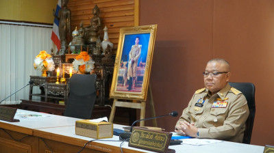 เข้าร่วมประชุมคณะกรมการจังหวัดปราจีนบุรี ครั้งที่ 6/2568 ... พารามิเตอร์รูปภาพ 1