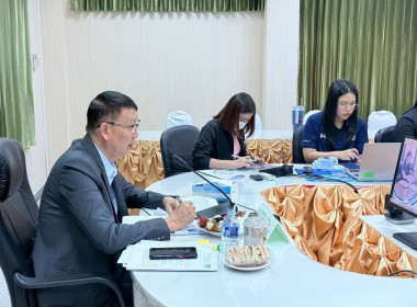ร่วมประชุมคณะกรรมการคัดเลือกนักส่งเสริมสหกรณ์ดีเด่น ... พารามิเตอร์รูปภาพ 5