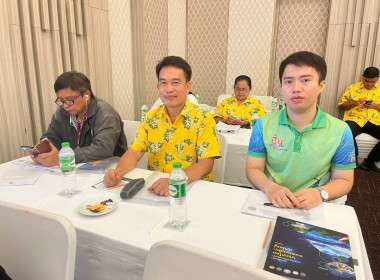 เข้าร่วมโครงการรับฟังความคิดเห็นและประชุมปรึกษาหารือตามพระราชกฤษฎีกาว่าด้วยการบริหารงานเชิงพื้นที่แบบบูรณาการ พ.ศ. 2565 ครั้งที่ 2 ... พารามิเตอร์รูปภาพ 3