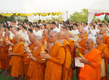 เข้าร่วมโครงการส่งเสริมวันสำคัญทางพระพุทธศาสนา ... พารามิเตอร์รูปภาพ 3