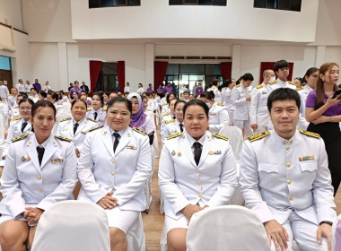 เข้าร่วมกิจกรรมวันคล้ายวันประสูติพระเจ้าวรวงศ์เธอ ... พารามิเตอร์รูปภาพ 5