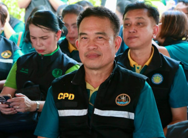 นายอรรถกร ศิริลัทธยากร รัฐมนตรีว่าการกระทรวงเกษตรและสหกรณ์ ... พารามิเตอร์รูปภาพ 8