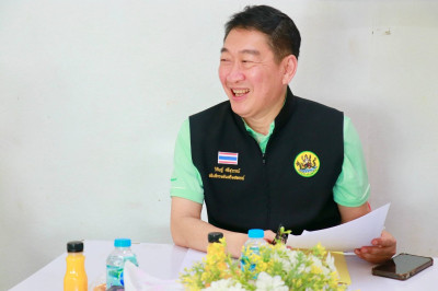 เข้าตรวจเยี่ยมการดำเนินงานของสหกรณ์บริการตลาดชุมชนบางแตน ... พารามิเตอร์รูปภาพ 1