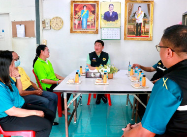 เข้าตรวจเยี่ยมการดำเนินงานของสหกรณ์บริการตลาดชุมชนบางแตน ... พารามิเตอร์รูปภาพ 8
