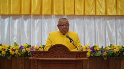 เข้าร่วมอบรมหลักสูตรปฏิบัติธรรมตามโครงการธรรมนาวา “วัง” ... พารามิเตอร์รูปภาพ 1