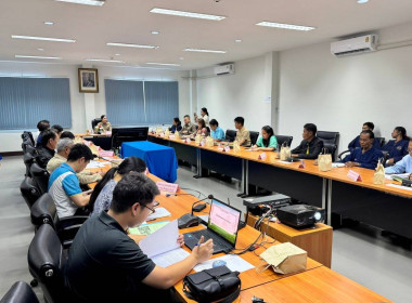 เข้าร่วมประชุมคณะอนุกรรมการติดตามกำกับดูแลการดำเนินการบริหารจัดการข้าวระดับจังหวัด จังหวัดปราจีนบุรี ครั้งที่ 1/2568 ... พารามิเตอร์รูปภาพ 2