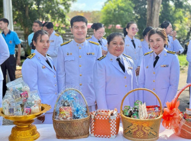 เข้าร่วมกิจกรรมเฉลิมพระเกียรติสมเด็จพระนางเจ้าสิริกิติ์ ... พารามิเตอร์รูปภาพ 6