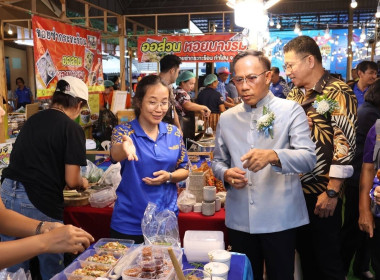 เข้าร่วม พิธีเปิดงานเทศกาล&quot; กินกุ้ง กินปลา @ ปราจีนบุรี &quot; พารามิเตอร์รูปภาพ 1