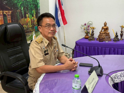 ประชุมเชิงปฏิบัติการเพื่อจัดทำแผนและขับเคลื่อนมาตรฐานจริยธรรมและธรรมาภิบาลในการดำเนินงานของสหกรณ์สู่การปฏิบัติในเชิงประจักษ์ ครั้งที่ 2 ... พารามิเตอร์รูปภาพ 1