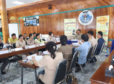 เข้าร่วมประชุมคณะทำงานสรรหาปราชญ์เกษตรของแผ่นดินระดับจังหวัดปราจีนบุรี ... พารามิเตอร์รูปภาพ 3