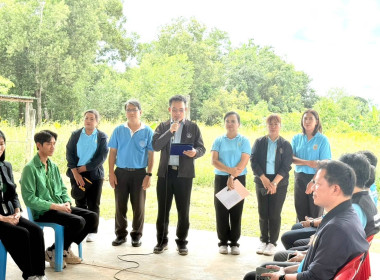 กิจกรรมปลูกต้นไม้เพื่อเฉลิมพระเกียรติสมเด็จพระนางเจ้าสิริกิติ์ พระบรมราชินีนาถ พระบรมราชชนนีพันปีหลวง ... พารามิเตอร์รูปภาพ 8