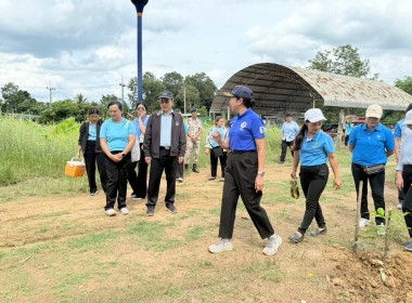 กิจกรรมปลูกต้นไม้เพื่อเฉลิมพระเกียรติสมเด็จพระนางเจ้าสิริกิติ์ พระบรมราชินีนาถ พระบรมราชชนนีพันปีหลวง ... พารามิเตอร์รูปภาพ 12