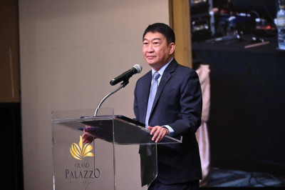 เข้าร่วมโครงการสัมมนาทางวิชาการขับเคลื่อนสหกรณ์และกลุ่มเกษตรกรสู่ความเข้มแข็งผ่านการถอดบทเรียนรองนายทะเบียนสหกรณ์ ... พารามิเตอร์รูปภาพ 1