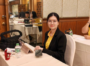 เข้าร่วมโครงการประชุมเชิงปฏิบัติการแนวทางการพัฒนาโครงการอาหารเสริม (นม) โรงเรียน ... พารามิเตอร์รูปภาพ 4