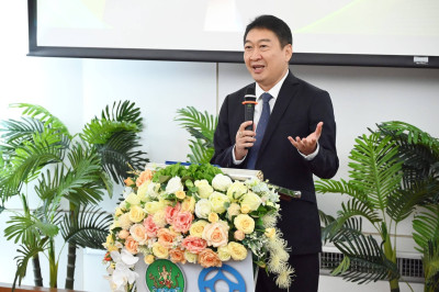 เข้าร่วมการประกาศเจตนารมณ์จริยธรรมและธรรมาภิบาลในการดำเนินงานของสหกรณ์ ... พารามิเตอร์รูปภาพ 1