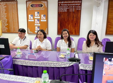 เข้าร่วมการประกาศเจตนารมณ์จริยธรรมและธรรมาภิบาลในการดำเนินงานของสหกรณ์ ... พารามิเตอร์รูปภาพ 7