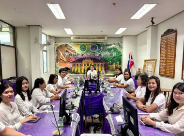 เข้าร่วมการประกาศเจตนารมณ์จริยธรรมและธรรมาภิบาลในการดำเนินงานของสหกรณ์ ... พารามิเตอร์รูปภาพ 6