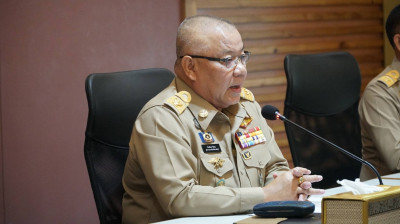 เข้าร่วมประชุมคณะกรมการจังหวัดปราจีนบุรี ครั้งที่ 9/2568 ... พารามิเตอร์รูปภาพ 1