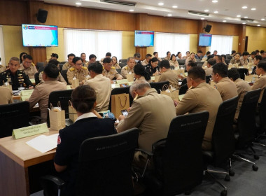 เข้าร่วมประชุมคณะกรมการจังหวัดปราจีนบุรี ครั้งที่ 9/2568 ... พารามิเตอร์รูปภาพ 3