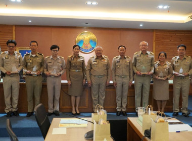 เข้าร่วมประชุมคณะกรมการจังหวัดปราจีนบุรี ครั้งที่ 9/2568 ... พารามิเตอร์รูปภาพ 2