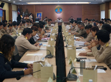 เข้าร่วมประชุมคณะกรมการจังหวัดปราจีนบุรี ครั้งที่ 9/2568 ... พารามิเตอร์รูปภาพ 4