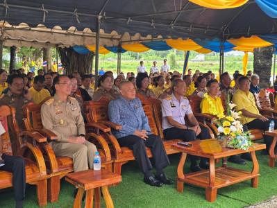 เข้าร่วมพิธีปล่อยพันธุ์สัตว์น้ำ เนื่องในวันประมงแห่งชาติ ... พารามิเตอร์รูปภาพ 1