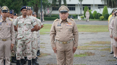 เข้าร่วมกิจกรรมเนื่องในวันพระราชทานธงชาติไทย 28 กันยายน พารามิเตอร์รูปภาพ 1