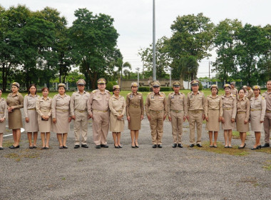 เข้าร่วมกิจกรรมเนื่องในวันพระราชทานธงชาติไทย 28 กันยายน พารามิเตอร์รูปภาพ 4